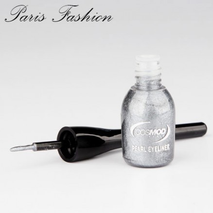 Eye liner pearl Argent, Azur, Marron moiré, bronze, aubergine 5,80€ 